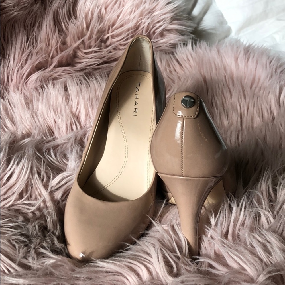 Tahari heels